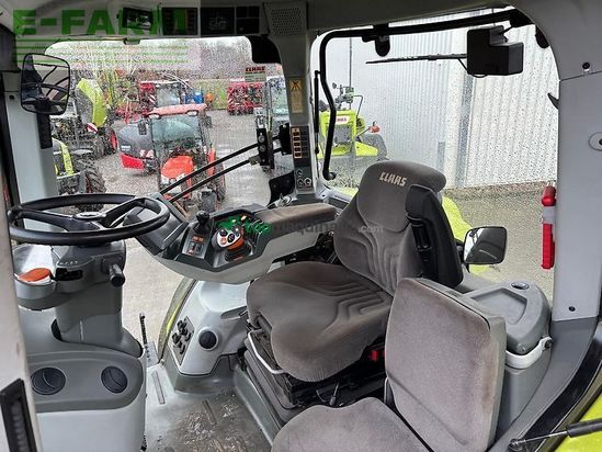 Tractor agrícola - Claas - axion 810 cmatic ( getriebe neu ) CMATIC