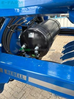 Grada rotativa - Kockerling - rebell classic t 800