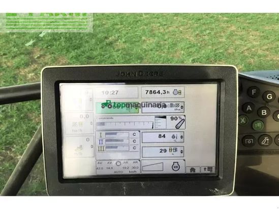 Tractor agrícola - John Deere - 6170r