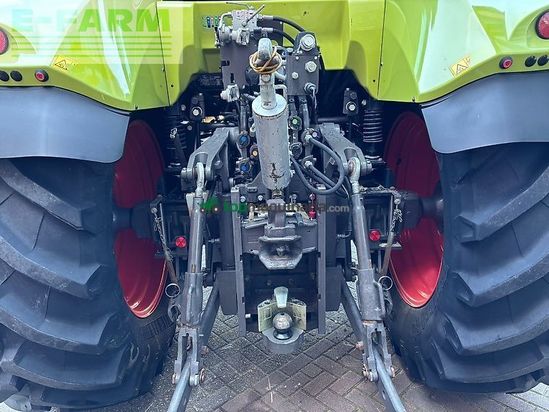 Tractor agrícola - Claas - arion 640