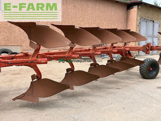 Arado - Kuhn - challanger ch 9