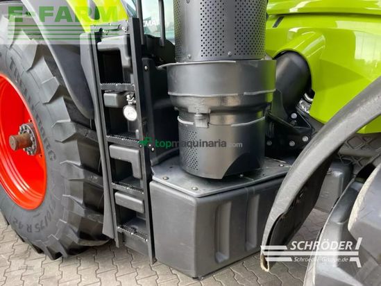 Tractor agrícola - Claas - axion 960 cmatic | rtk + s10 terminal