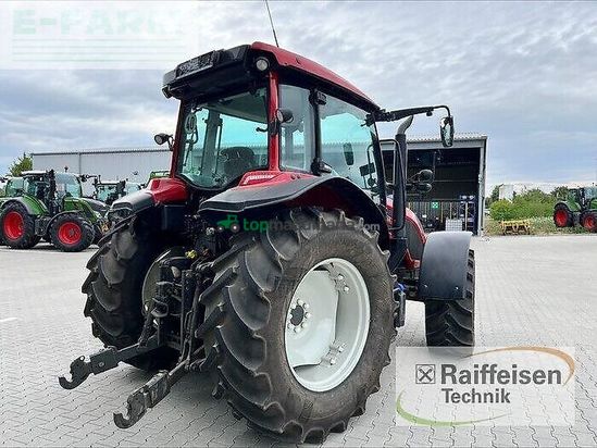 Tractor agrícola - Valtra - a104