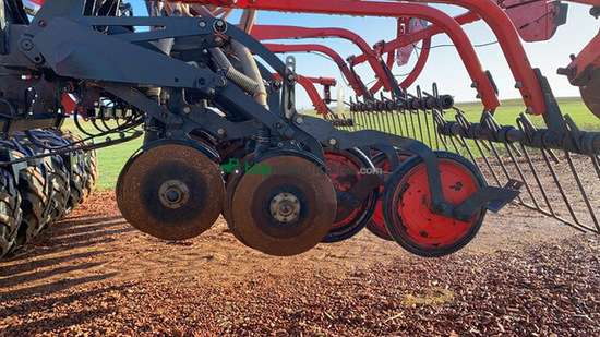 VENTA SEMBRADORA KUHN SPEEDLINER 4000 