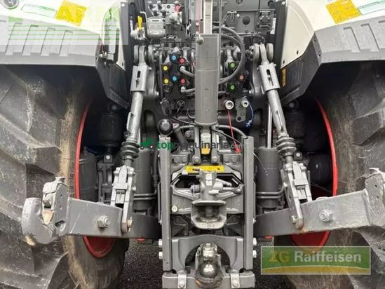 Tractor agrícola - Fendt - 720 vario gen7