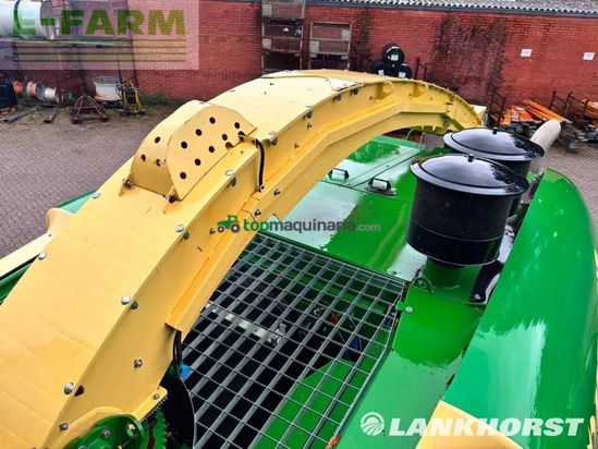 Cosechadora de Cereal - Krone - big x 780