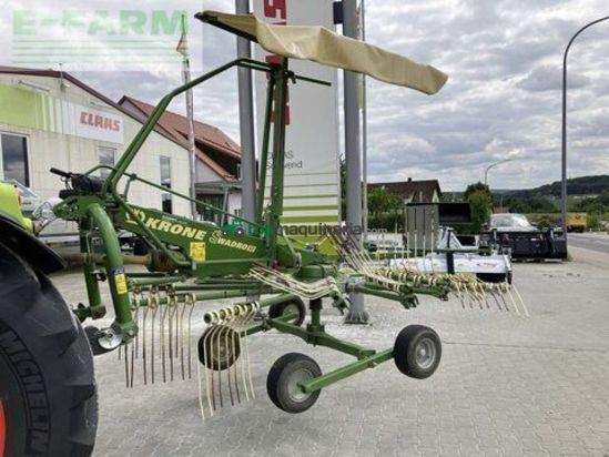 Henificador - Krone - swadro 42