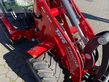 Minicargadora - Toyo - ku 826 bügel rot