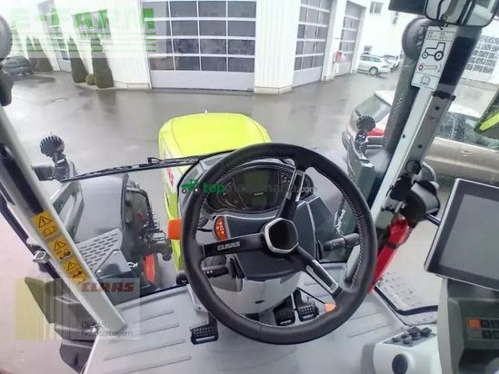 Tractor agrícola - Claas - arion 550 cmatic cebis avo25 CMATIC CEBIS