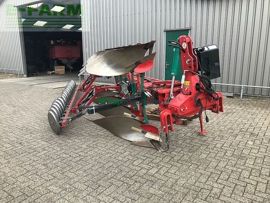 Arado - Kverneland - lb 5 schaar met vss cappon