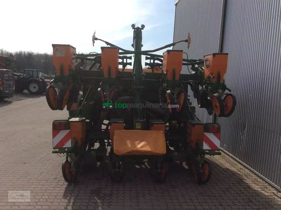 Sembradora monograno mecanica - Amazone - ed 602-k