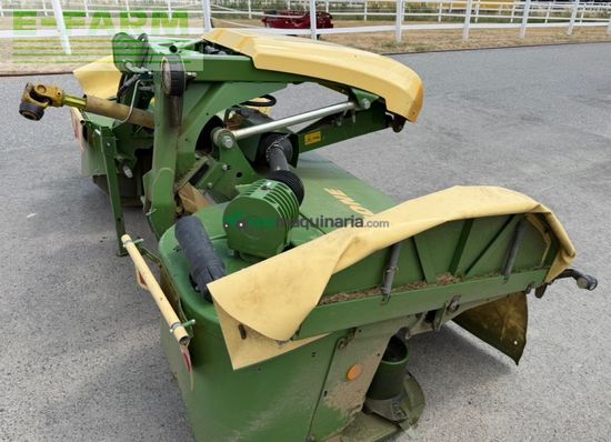 Cortacésped manual - Krone - Easy Cut F320 Pull