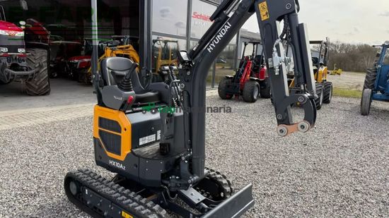 Excavadora -  - hx10az
