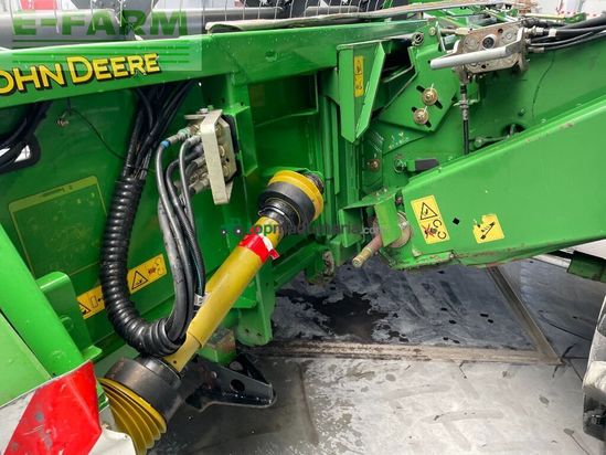 Cosechadora de Cereal - John Deere - 1450 wts2