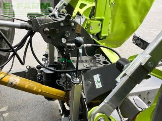 Cortacésped manual - Claas - disco 9300 trend