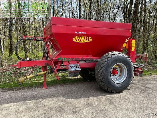 Esparcidor - Bredal - k65lb