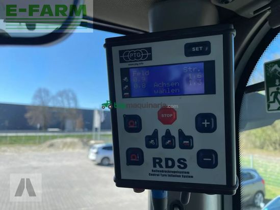 Tractor agrícola - John Deere - 8r 370