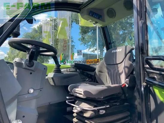 Telescopica - Claas - scorpion 746 vp