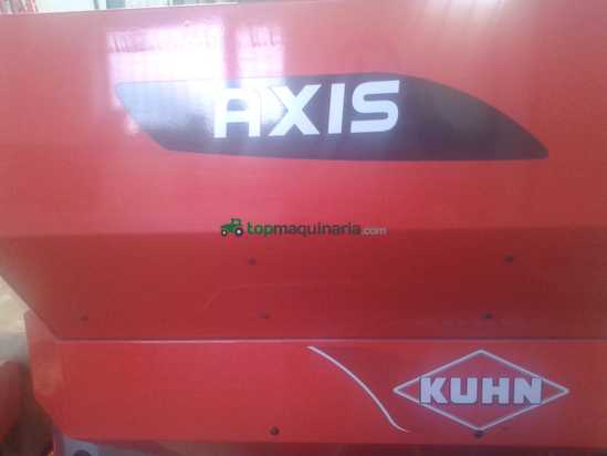 Abonadora Khun AXIS-H 40.1 EMC 3000 