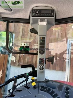 Tractor agrícola - Steyr - 4085 kompakt et profi