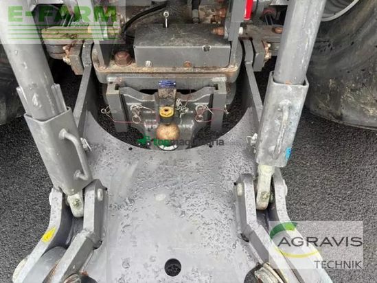 Tractor agrícola - Claas - xerion 4200 saddle trac