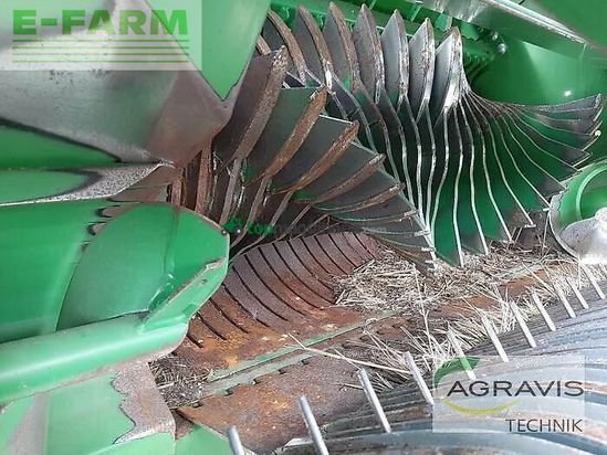Empacadora gigant - Krone - big pack 1290 hdp xc
