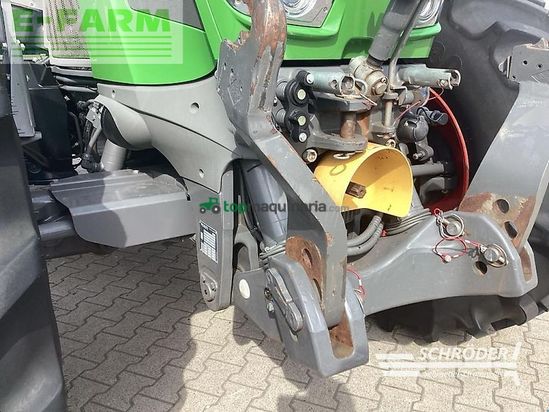 Tractor agrícola - Fendt - 828 vario s4 profi plus