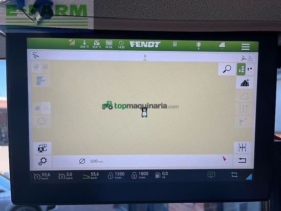 Tractor agrícola - Fendt - 724 gen6 profiplus