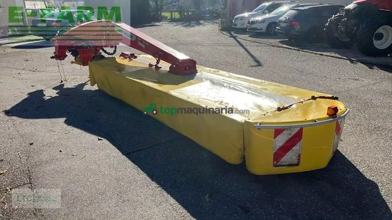 Cortacésped manual - Pöttinger - novacat 442