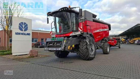 Cosechadora de Cereal - Massey Ferguson - mf 7380 centora al