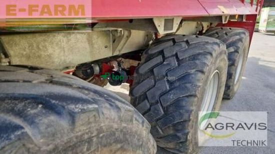 Cinta transportadora de forraje - Strautmann - giga-trailer 5402