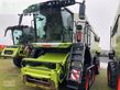 Cosechadora de Cereal - Claas - lexion 7700 tt