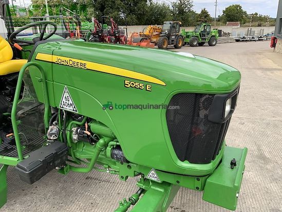 Tractor agrícola -  - john deere 5055e (st4162)