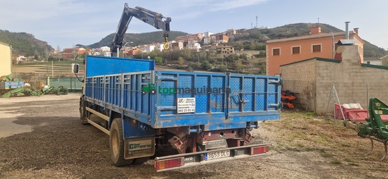 Camion - Iveco - Eurocargo 180E28 