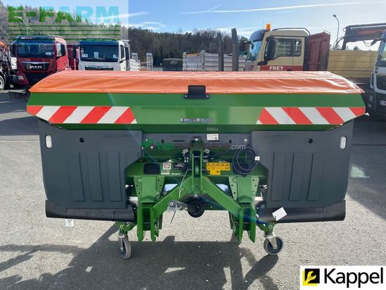 Esparcidor - Amazone - za-v 2200 profis tronic - wiegestreuer