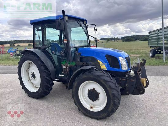 Tractor agrícola - New Holland - t4020 v