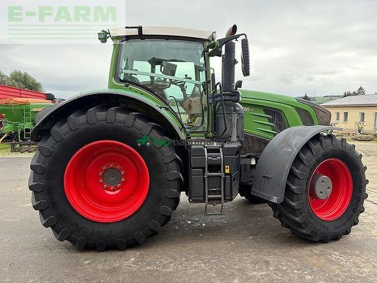 Tractor agrícola - Fendt - 936 s4 *profi plus*