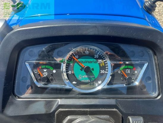 Tractor agrícola - Solis - h26 hst