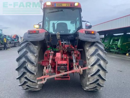 Tractor agrícola - McCormick - mtx120