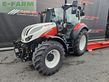 Tractor agrícola - Steyr - 4120 expert cvt CVT