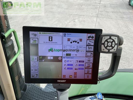 Tractor agrícola - Fendt - 716 profi plus tractor (st23855)