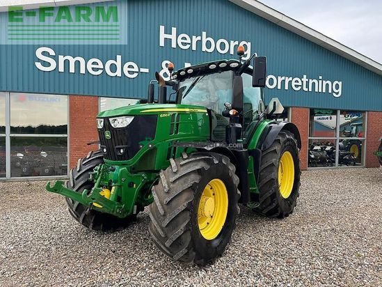 Tractor agrícola - John Deere - 6250r