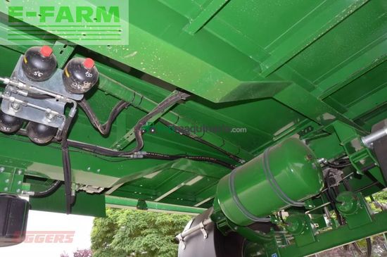 Remolqu agrícola - Kröger - pwo 24