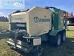 Empacadora gigant - Krone - combi pack 1500 v
