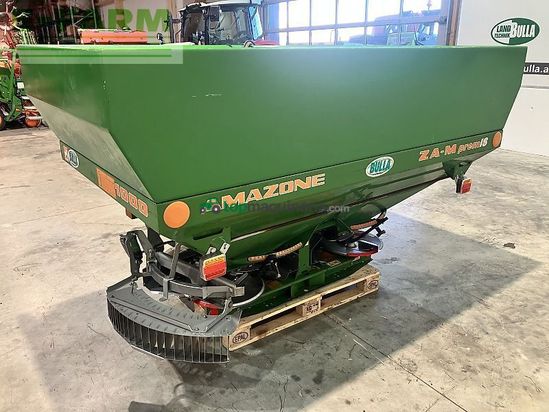 Esparcidor - Amazone - za-m 1000