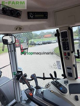 Tractor agrícola - Massey Ferguson - 6s.145 dyna 6