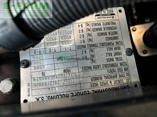 Tractor agrícola - New Holland - t5.105