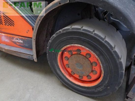 Elevadora - Linde - h 45 d evo 394-02