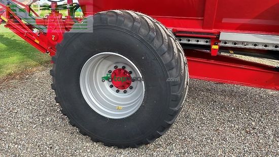 Esparcidor - Bredal - k-105 sandvogn