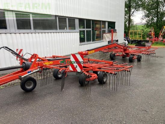 Henificador - Kuhn - ga9032